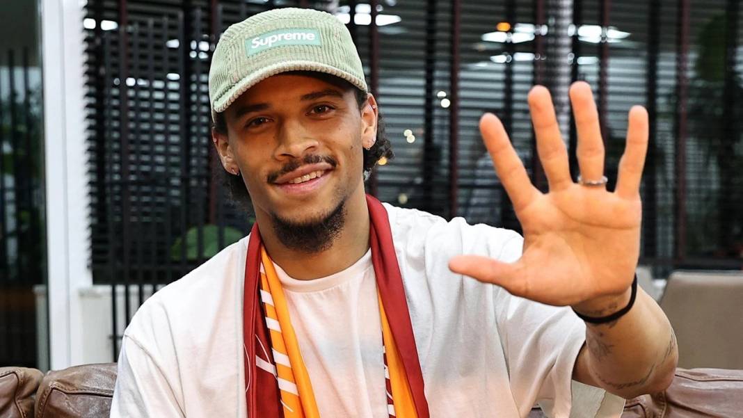 Leroy Sane Bayern'e geri dönüyor: Yine formasını giyecek 6